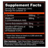 Alpha Lion- Superhuman Scorch Burn 2.0