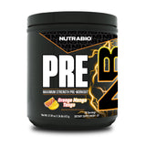 Nutra Bio- PRE *NEW formula*