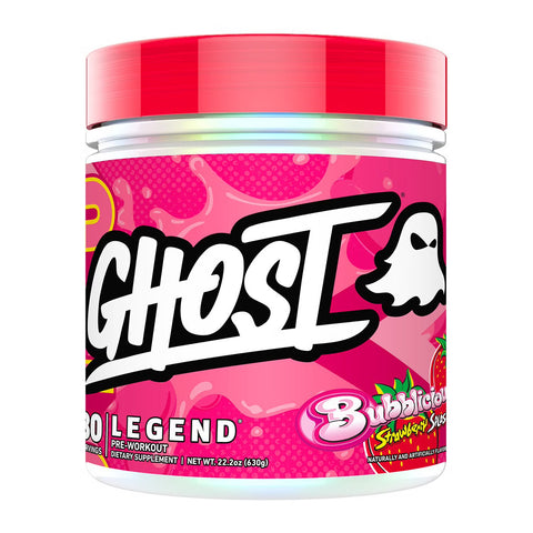 Ghost- Legend V4 Pre-Workout