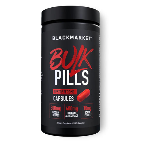 Black Market Labs- BULK Pills