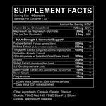 Black Market Labs- BULK Pills