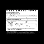 CON-CRET Creatine HCL Gummies