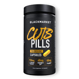 Black Market Labs- CUTS Thermogenic Pills