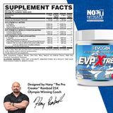 EVP Xtreme N.O. High-Stim Pre-Workout
