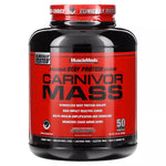 Muscle Meds - Carnivor Mass 6lb
