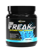 SUPER bioFREAK WTF - Extreme High Stim Pre-Workout