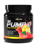 bioPUMP'D - Extreme PUMP Non-Stim Pre-Workout