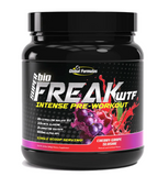 SUPER bioFREAK WTF - Extreme High Stim Pre-Workout