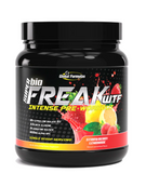 SUPER bioFREAK WTF - Extreme High Stim Pre-Workout