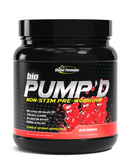 bioPUMP'D - Extreme PUMP Non-Stim Pre-Workout