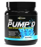 bioPUMP'D - Extreme PUMP Non-Stim Pre-Workout