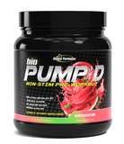 bioPUMP'D - Extreme PUMP Non-Stim Pre-Workout
