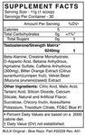 Black Market Labs- AdreNOlyn Bulk (Original Formula)