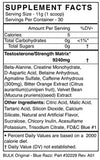 Black Market Labs- AdreNOlyn Bulk (Original Formula)