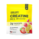 CON-CRET Creatine HCL Gummies