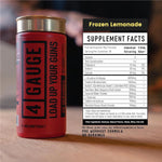 4 Gauge - Natural Pre-Workout