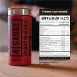 4 Gauge - Natural Pre-Workout