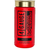 4 Gauge - Natural Pre-Workout
