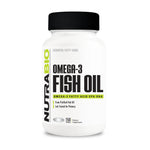 Omega- 3 Fish Oil