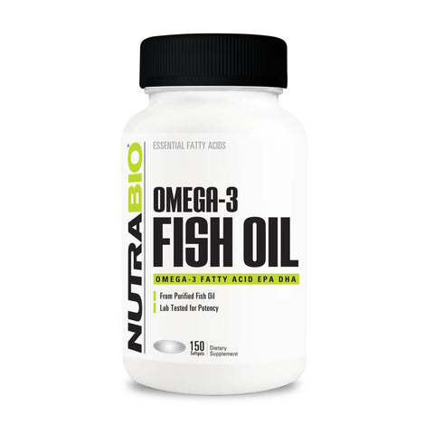 Omega- 3 Fish Oil