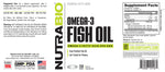 Omega- 3 Fish Oil