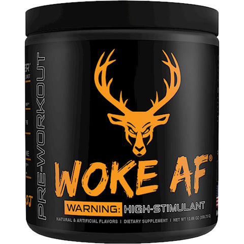 DAS Labs- Woke AF - Nootropic Preworkout