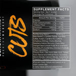 AdreNOlyn Cuts – Black Market Labs