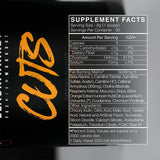 AdreNOlyn Cuts – Black Market Labs