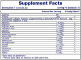 Hi Tech Pharma- Unflavored Collagen Protein