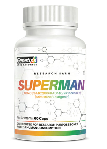 Matrix Labs- Olympian (Superman)