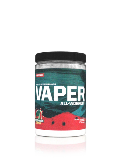 Vaper All-Workout - Built to Win