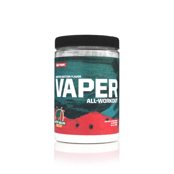 Vaper All-Workout - Built to Win FIVESTAR NUTRITION Vaper All-Workout - Built to Win FIVESTAR NUTRITION