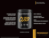AdreNOlyn Cuts – Black Market Labs