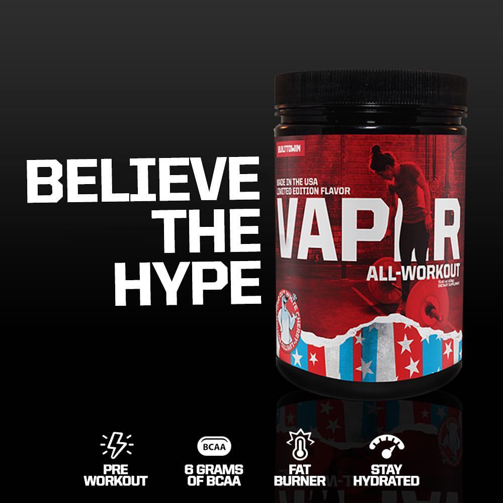 Vaper All-Workout - Built to Win FIVESTAR NUTRITION Vaper All-Workout - Built to Win FIVESTAR NUTRITION