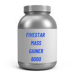 Mass Gainer Protein - 6lb