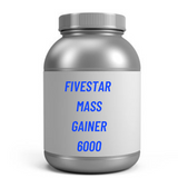 Mass Gainer Protein - 6lb