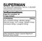Matrix Labs- Olympian (Superman)