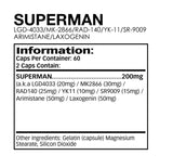 Matrix Labs- Olympian (Superman)