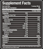 IsoFlex Whey Protein 5lb – AllMax Nutrition