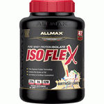 IsoFlex Whey Protein 5lb – AllMax Nutrition