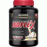 IsoFlex Whey Protein 5lb – AllMax Nutrition