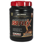 IsoFlex Whey Protein 2lb – AllMax Nutrition