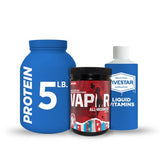 The Program™ + Shredder Essentials Supplement Stack
